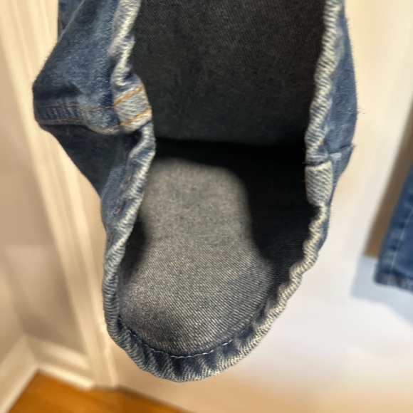 Dickies  Men's Size 36x32 Blue Denim Workwear Jeans 100% Cotton. - Picture 10 of 12